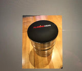 Flaming Kegs Embroidered Stool