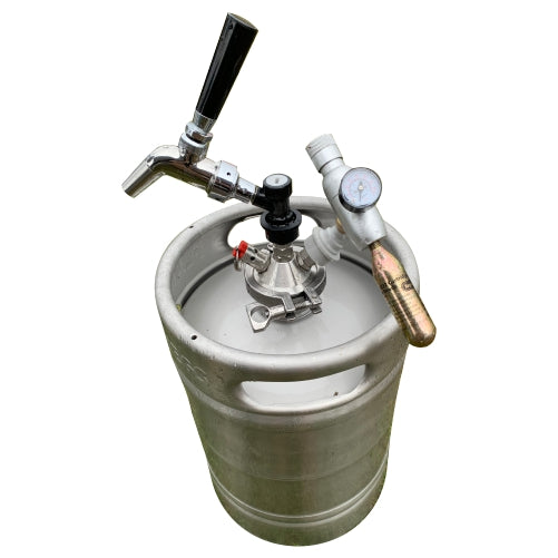 Home Brew Keg