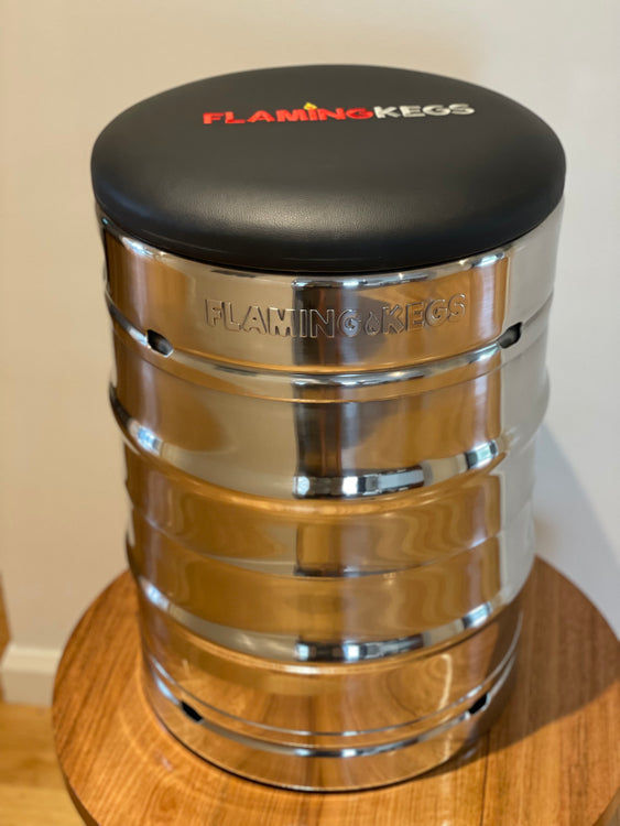 Stools with Mirror Finish