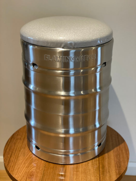 Stools with Mirror Finish