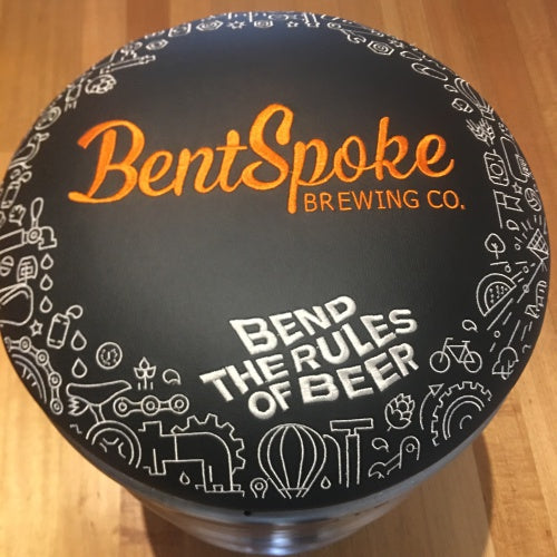 Keg Cushions: optional customisation
