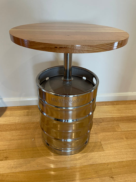 Our Kegs Flaming Kegs